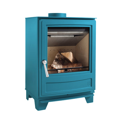 Arada Ecoburn 5 Ecodesign Ready Multifuel Stove (S3) – 4.9kW