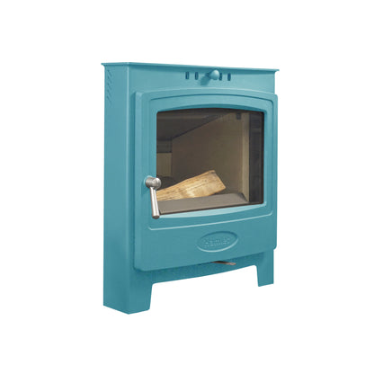 Hamlet Solution 5 Inset Ecodesign Ready Multifuel Stove (S5) – 5kW
