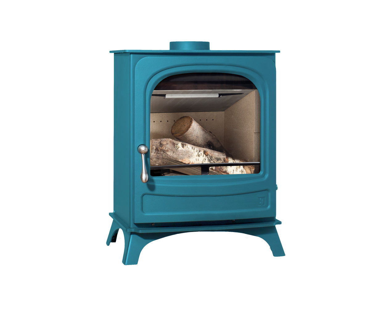 Arada Holborn 7 Ecodesign Ready Multifuel Stove – 7kW