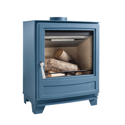 Arada Ecoburn 7 (S3) Ecodesign Ready Multifuel Stove – 7kW