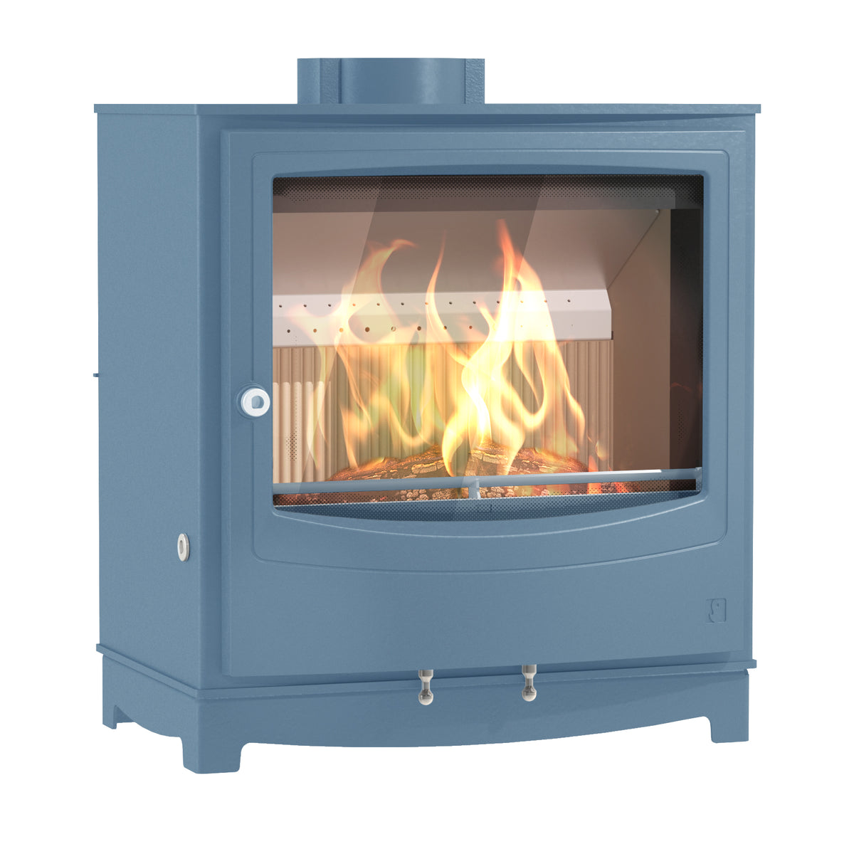 Arada Farringdon Large Eco Ecodesign Ready Multifuel Stove – 10.6kW Wood / 12.1kW Solid Fuel