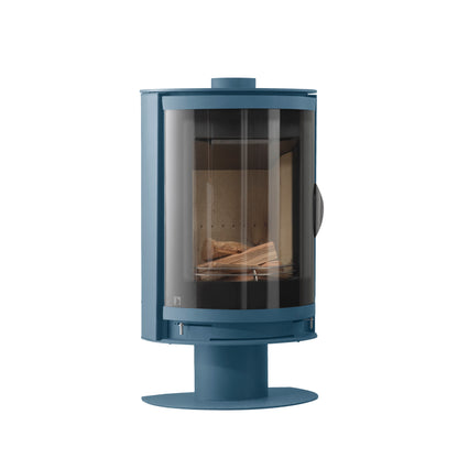 Arada Hoxton Ecodesign Ready Wood-Burning Stove – 7kW