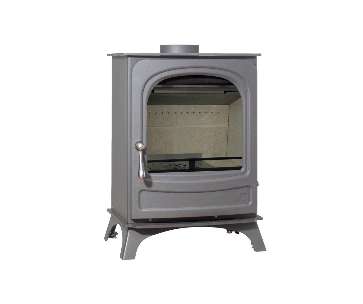 Arada Holborn 5 Ecodesign Ready Multifuel Stove – 4.9kW