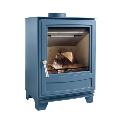 Arada Ecoburn 5 Ecodesign Ready Multifuel Stove (S3) – 4.9kW