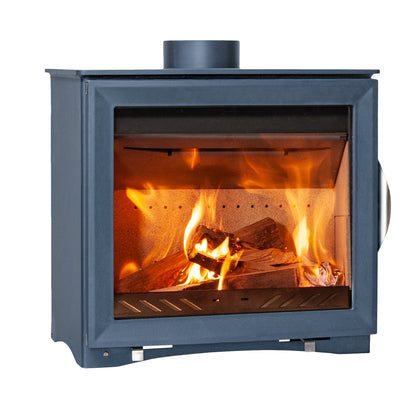 Arada M Series 5 Widescreen Ecodesign Ready Wood-Burning Stove – 4.9kW