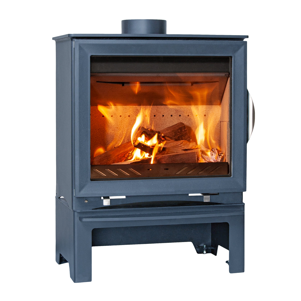 Arada M Series 5 Widescreen Ecodesign Ready Wood-Burning Stove – 4.9kW
