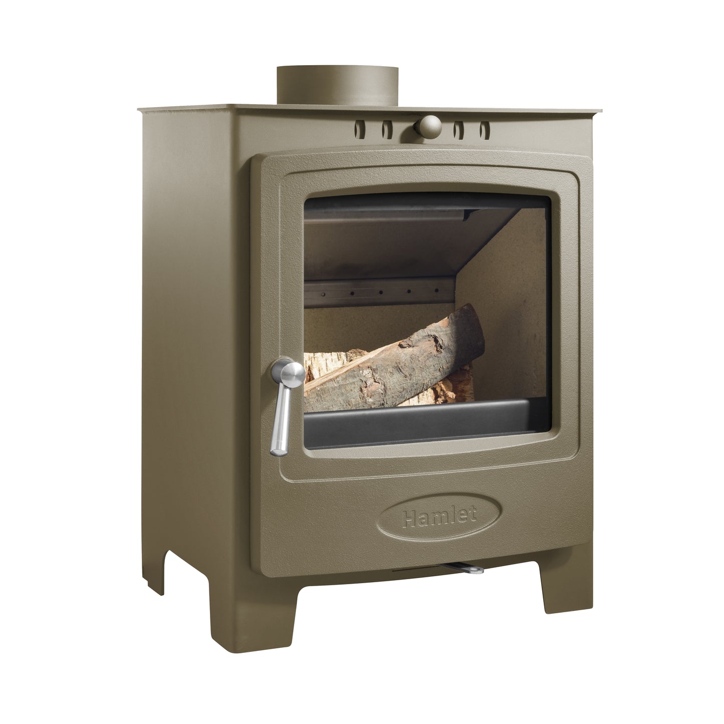 Hamlet Solution 5 Ecodesign Ready Multifuel Stove (S5) – 4.9kW