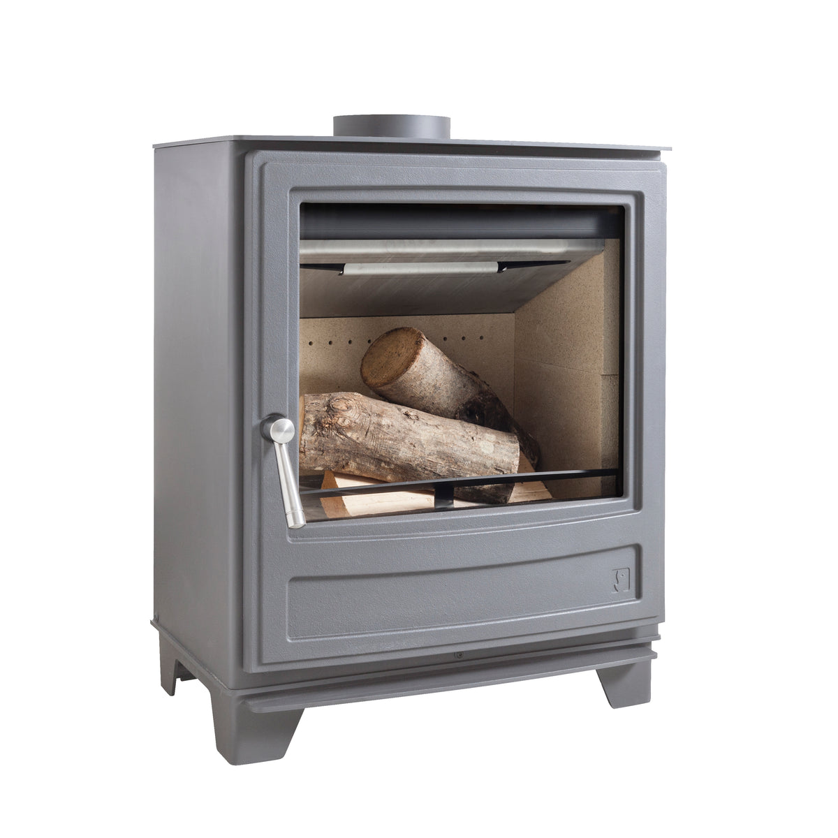 Arada Ecoburn 7 (S3) Ecodesign Ready Multifuel Stove – 7kW
