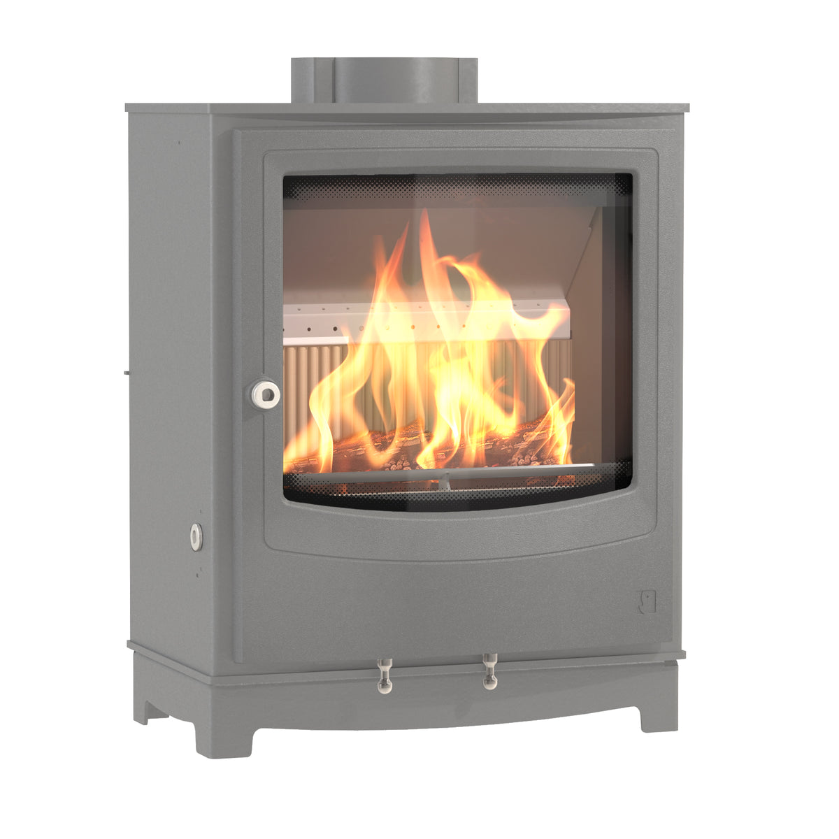 Arada Farringdon Medium Eco Ecodesign Ready Multifuel Stove – 8.2kW