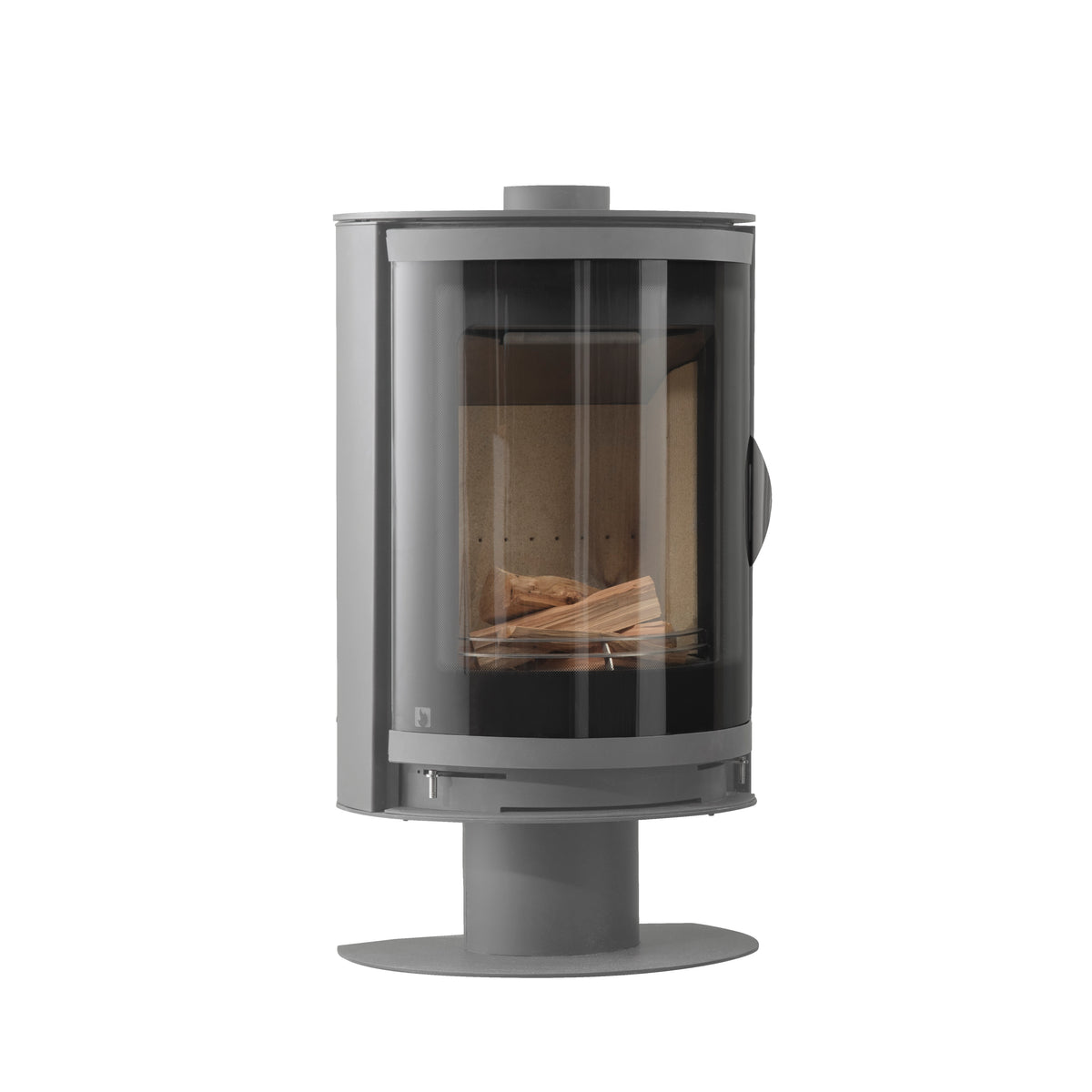 Arada Hoxton Ecodesign Ready Wood-Burning Stove – 7kW