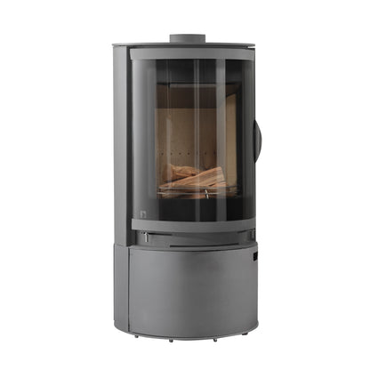 Arada Hoxton Ecodesign Ready Wood-Burning Stove – 7kW