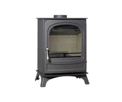 Arada Holborn 5 Ecodesign Ready Multifuel Stove – 4.9kW