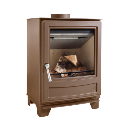 Arada Ecoburn 5 Ecodesign Ready Multifuel Stove (S3) – 4.9kW