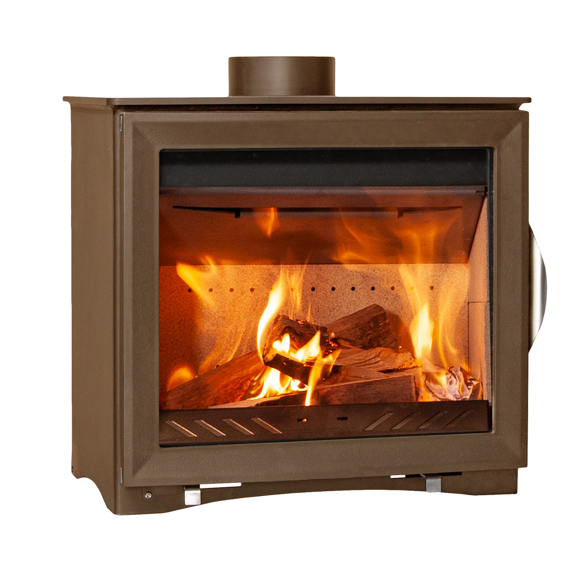 Arada M Series 5 Widescreen Ecodesign Ready Wood-Burning Stove – 4.9kW