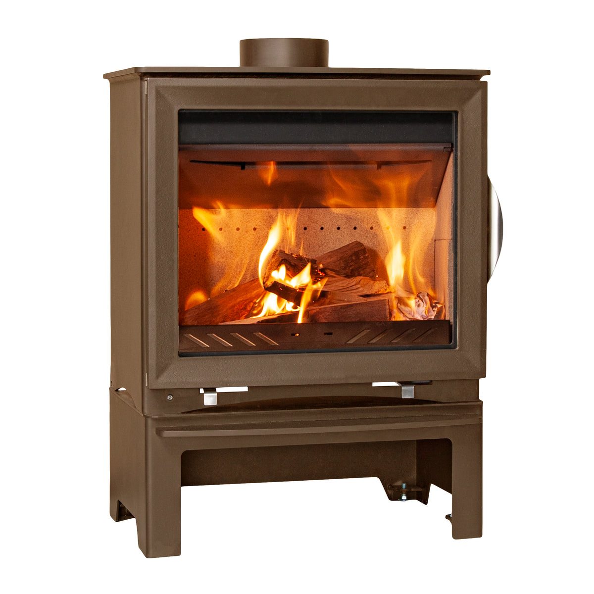 Arada M Series 5 Widescreen Ecodesign Ready Wood-Burning Stove – 4.9kW