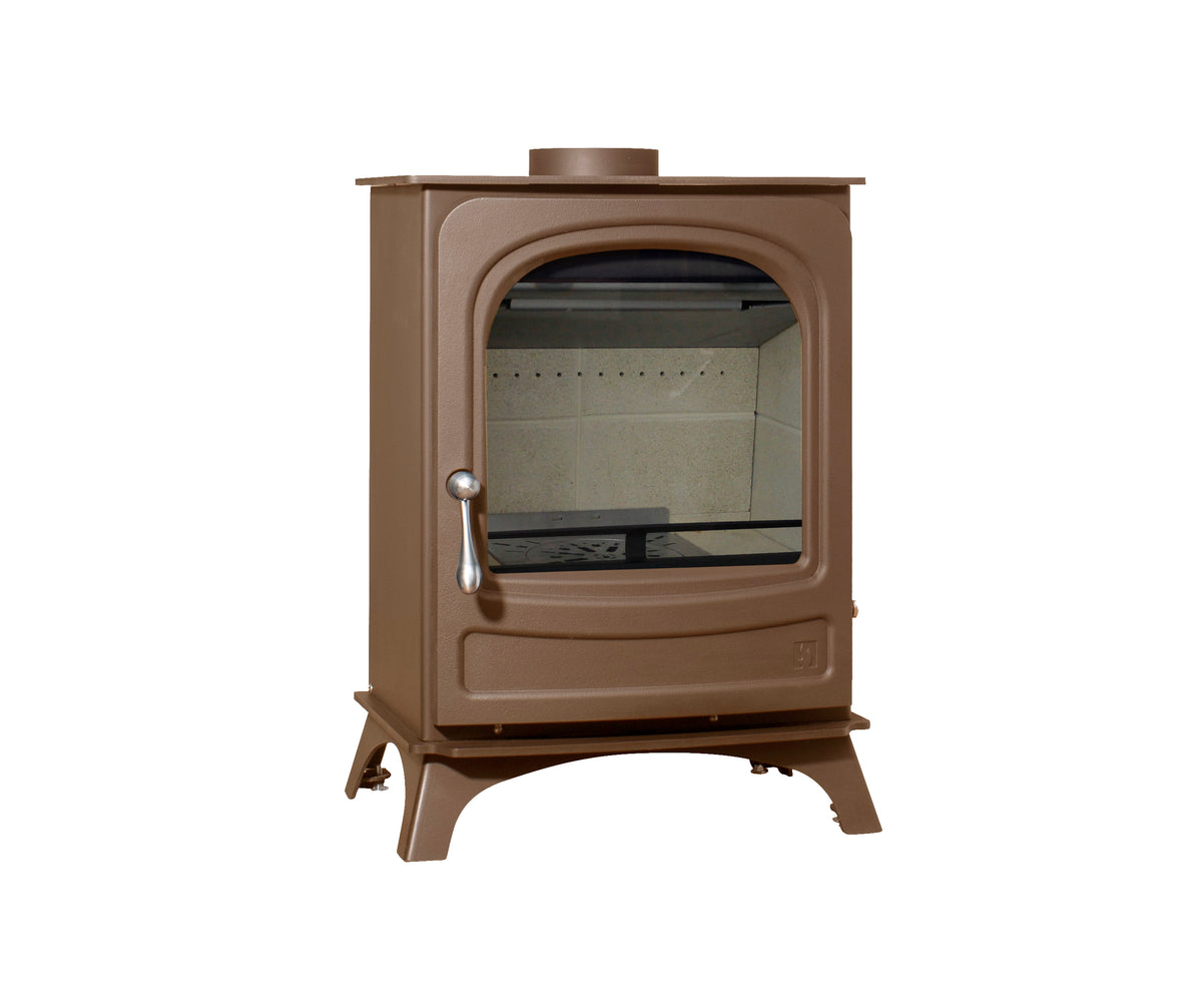 Arada Holborn 5 Ecodesign Ready Multifuel Stove – 4.9kW