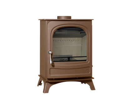 Arada Holborn 5 Ecodesign Ready Multifuel Stove – 4.9kW