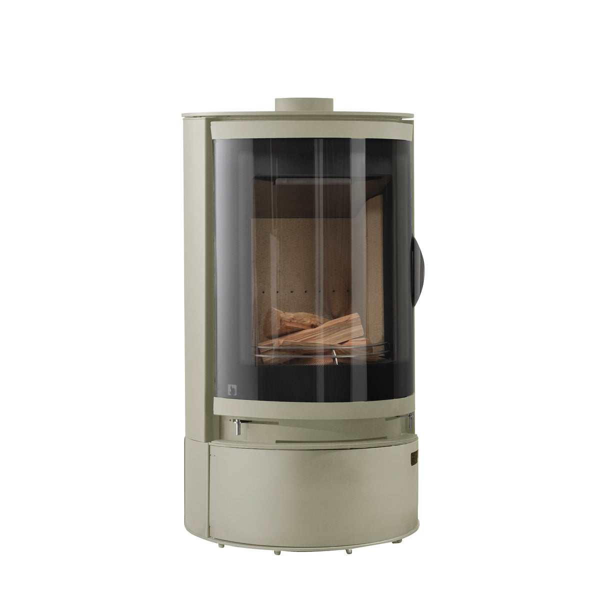 Arada Hoxton Ecodesign Ready Wood-Burning Stove – 7kW