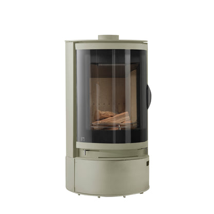 Arada Hoxton Ecodesign Ready Wood-Burning Stove – 7kW