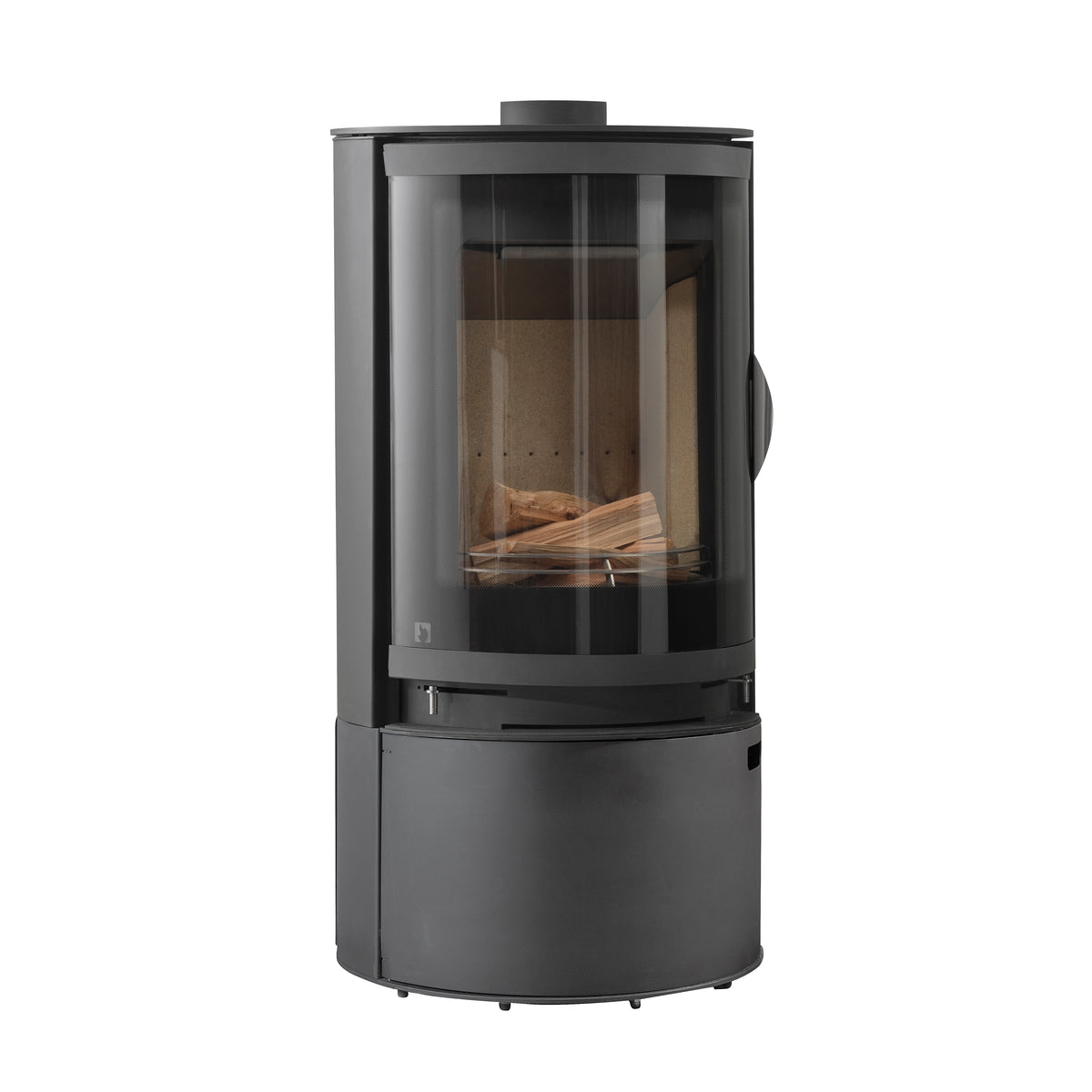 Arada Hoxton Ecodesign Ready Wood-Burning Stove – 7kW