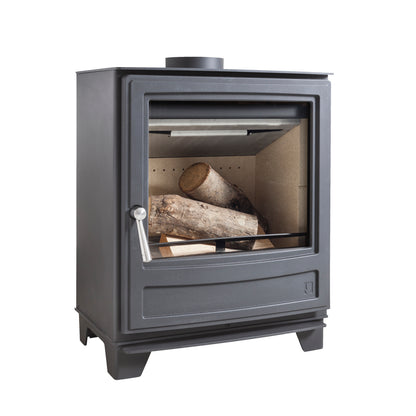 Arada Ecoburn 7 (S3) Ecodesign Ready Multifuel Stove – 7kW