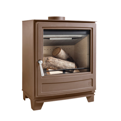 Arada Ecoburn 7 (S3) Ecodesign Ready Multifuel Stove – 7kW