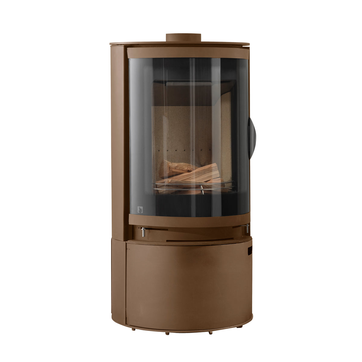 Arada Hoxton Ecodesign Ready Wood-Burning Stove – 7kW