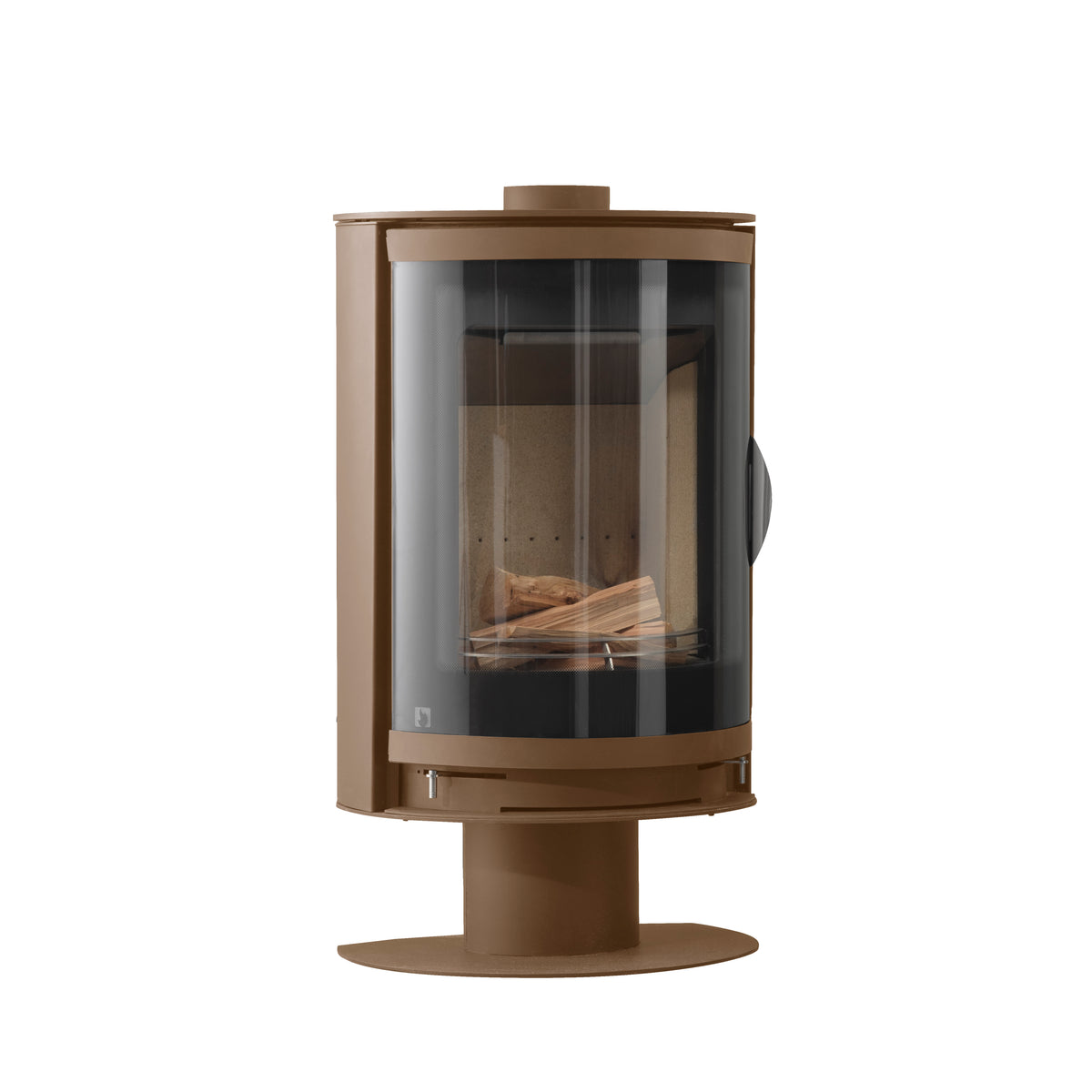Arada Hoxton Ecodesign Ready Wood-Burning Stove – 7kW