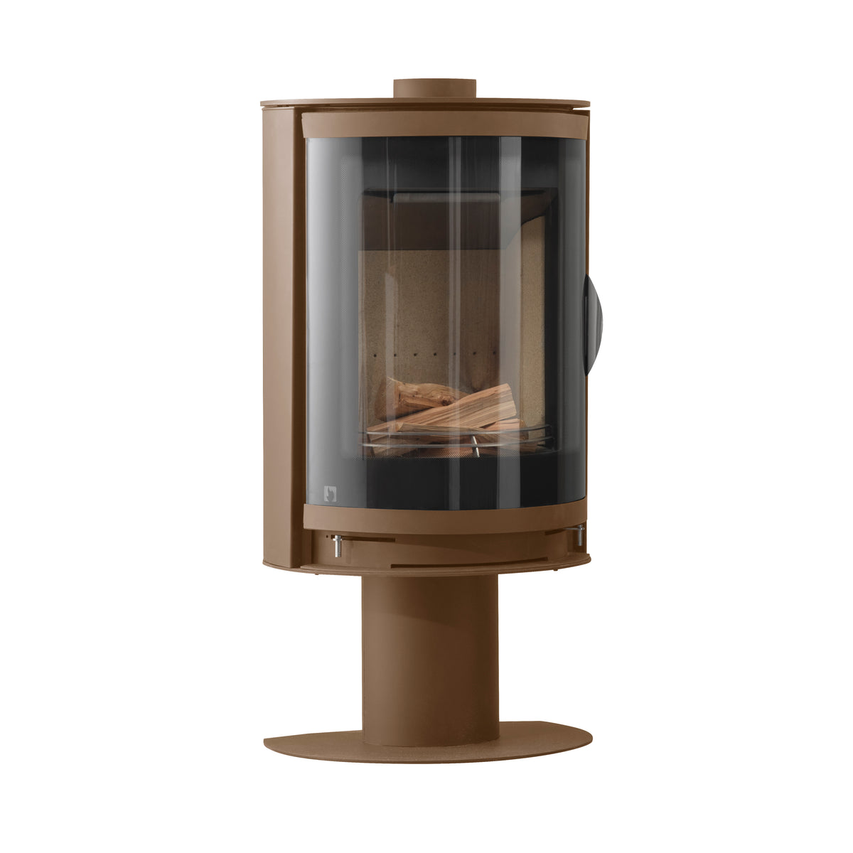 Arada Hoxton Ecodesign Ready Wood-Burning Stove – 7kW