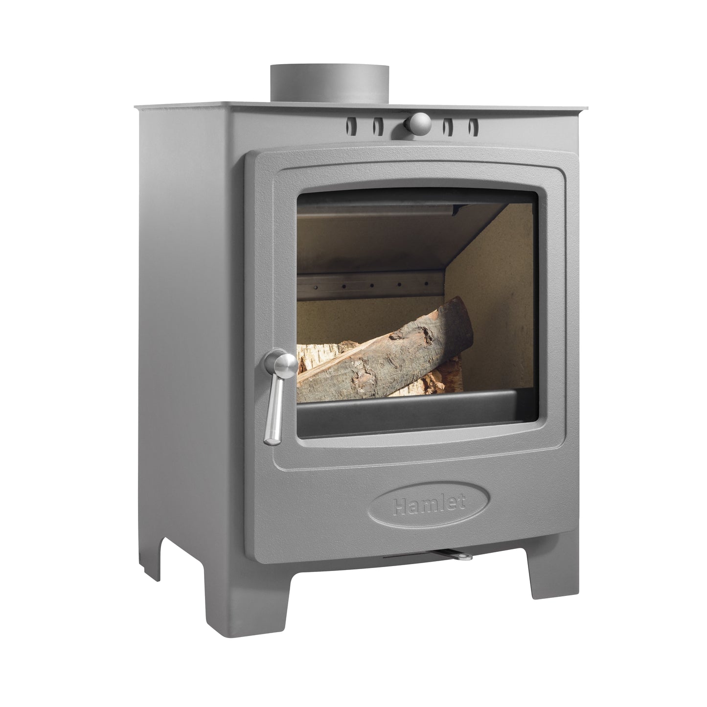 Hamlet Solution 5 Ecodesign Ready Multifuel Stove (S5) – 4.9kW