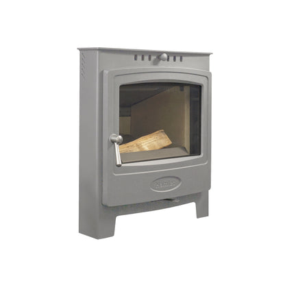 Hamlet Solution 7 Inset Ecodesign Ready Multifuel Stove (S5) – 7kW