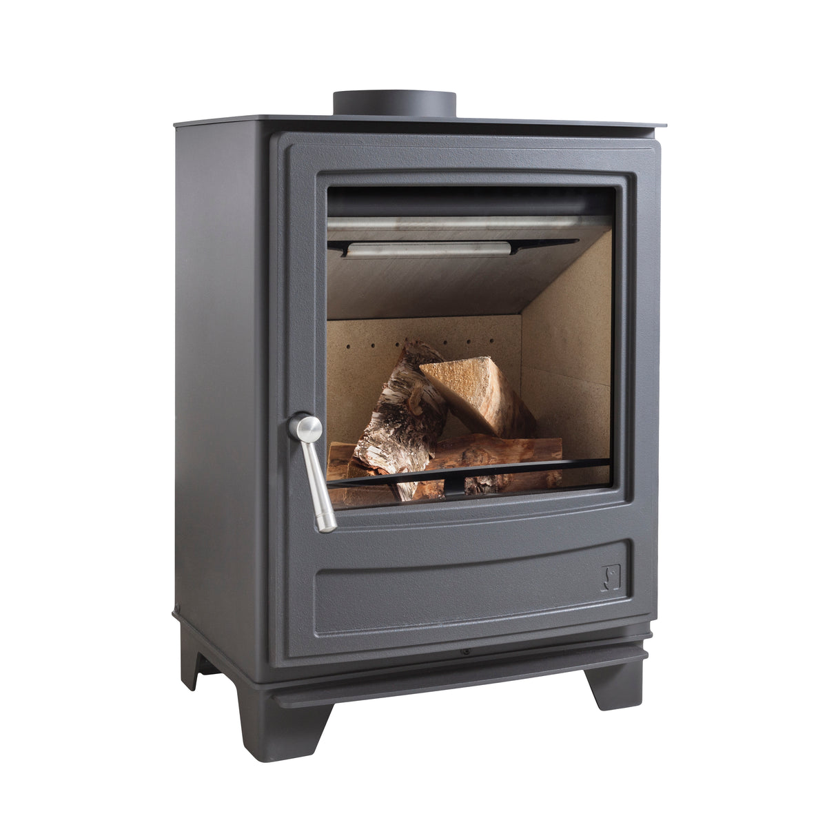 Arada Ecoburn 5 Ecodesign Ready Multifuel Stove (S3) – 4.9kW