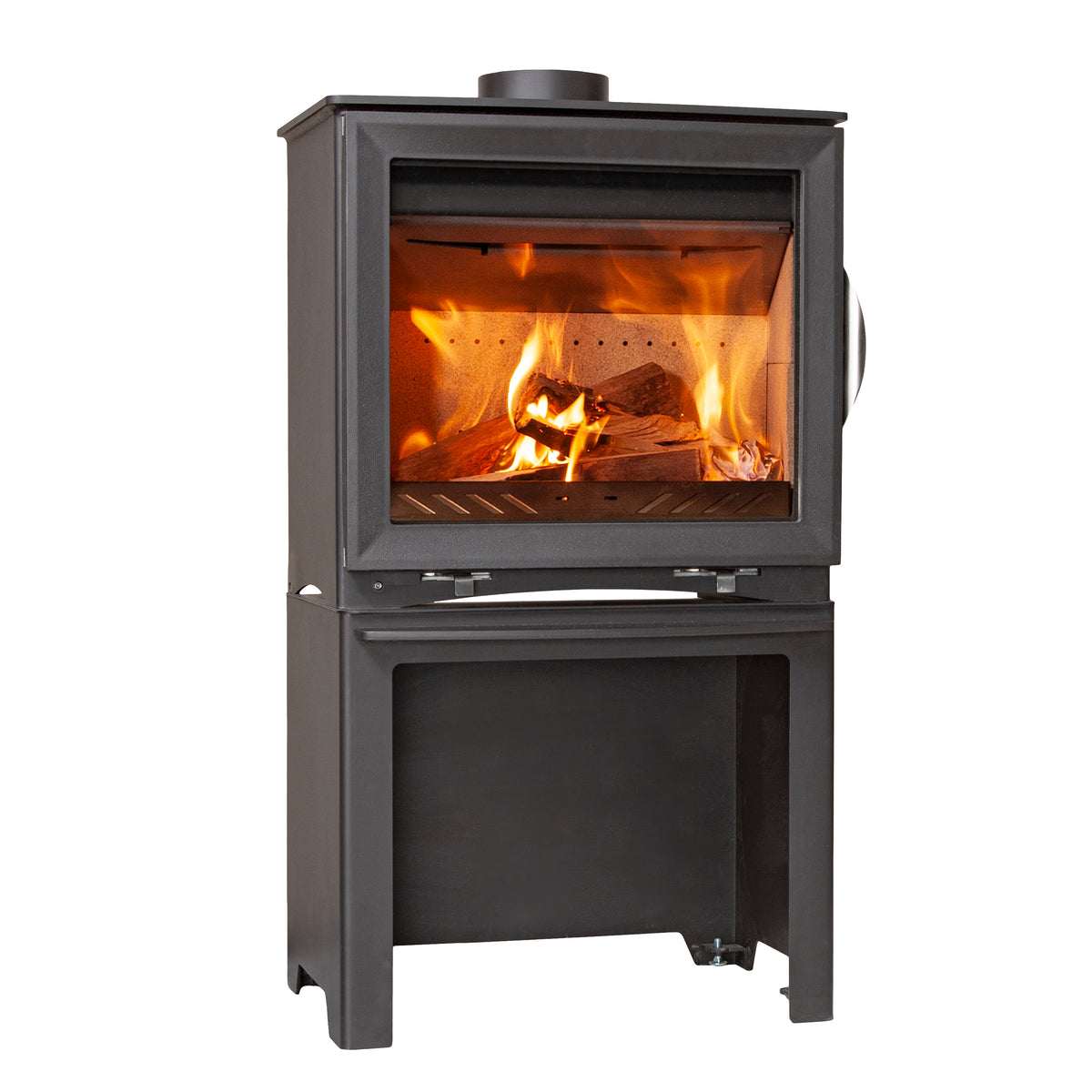 Arada M Series 5 Widescreen Ecodesign Ready Wood-Burning Stove – 4.9kW