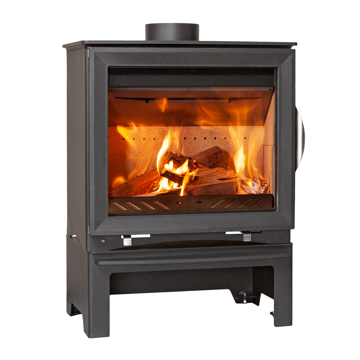 Arada M Series 5 Widescreen Ecodesign Ready Wood-Burning Stove – 4.9kW