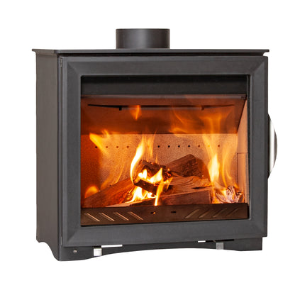 Arada M Series 5 Widescreen Ecodesign Ready Wood-Burning Stove – 4.9kW