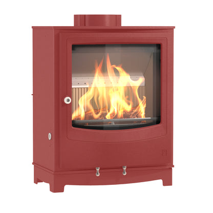 Arada Farringdon Medium Eco Ecodesign Ready Multifuel Stove – 8.2kW