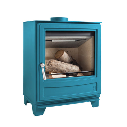 Arada Ecoburn 7 (S3) Ecodesign Ready Multifuel Stove – 7kW