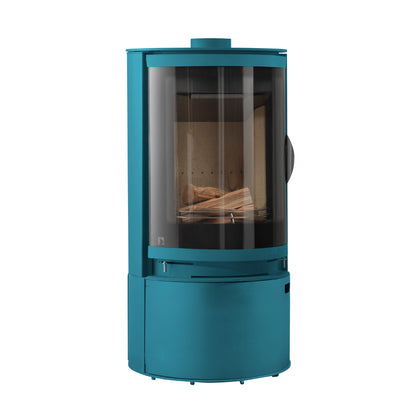 Arada Hoxton Ecodesign Ready Wood-Burning Stove – 7kW