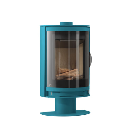 Arada Hoxton Ecodesign Ready Wood-Burning Stove – 7kW