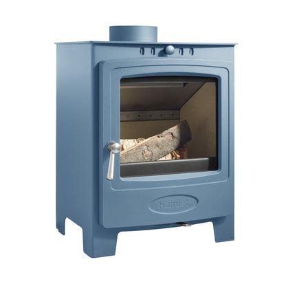 Hamlet Solution 5 Ecodesign Ready Multifuel Stove (S5) – 4.9kW