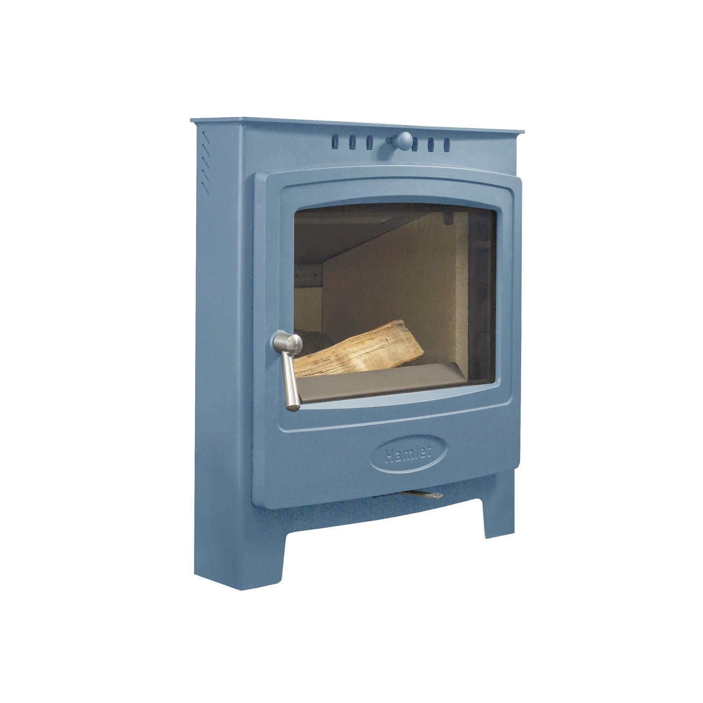 Hamlet Solution 7 Inset Ecodesign Ready Multifuel Stove (S5) – 7kW