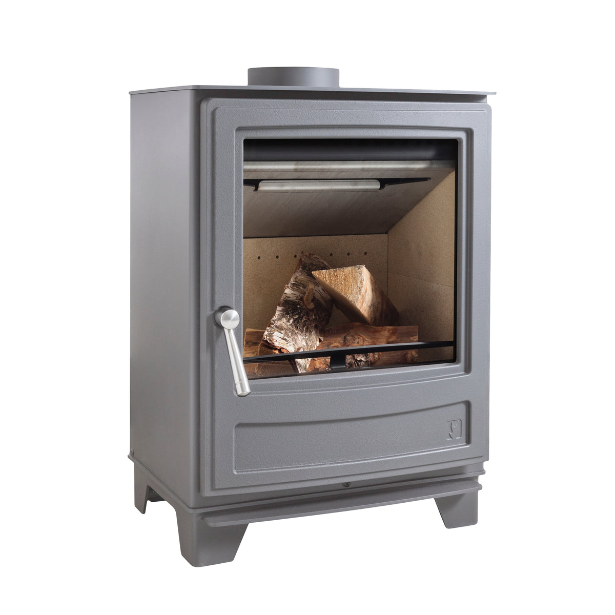Arada Ecoburn 5 Ecodesign Ready Multifuel Stove (S3) – 4.9kW
