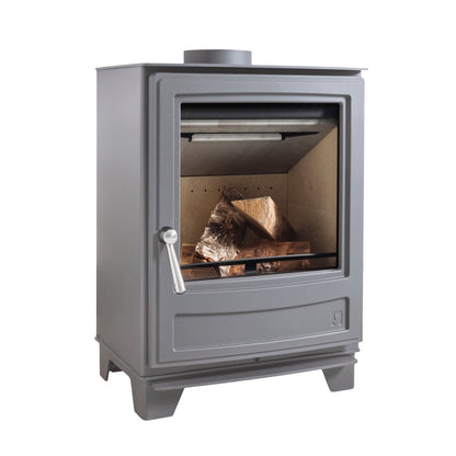 Arada Ecoburn 5 Ecodesign Ready Multifuel Stove (S3) – 4.9kW