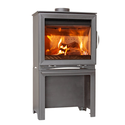 Arada M Series 5 Widescreen Ecodesign Ready Wood-Burning Stove – 4.9kW