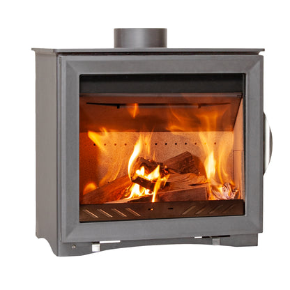 Arada M Series 5 Widescreen Ecodesign Ready Wood-Burning Stove – 4.9kW