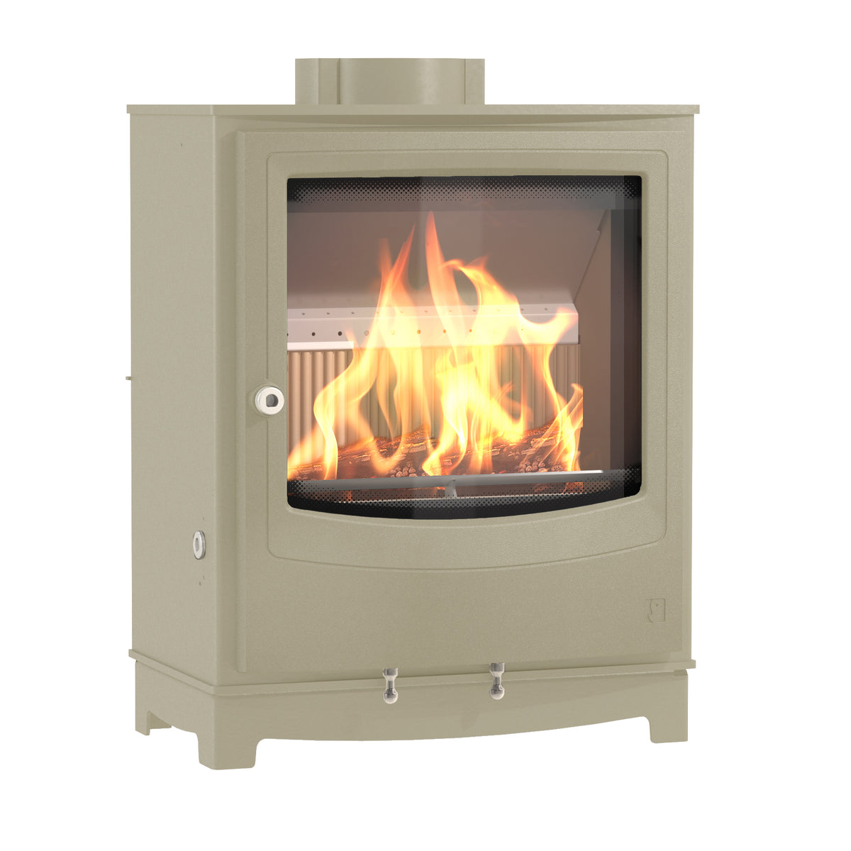 Arada Farringdon Medium Eco Ecodesign Ready Multifuel Stove – 8.2kW