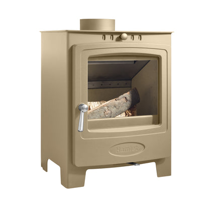 Hamlet Solution 5 Ecodesign Ready Multifuel Stove (S5) – 4.9kW