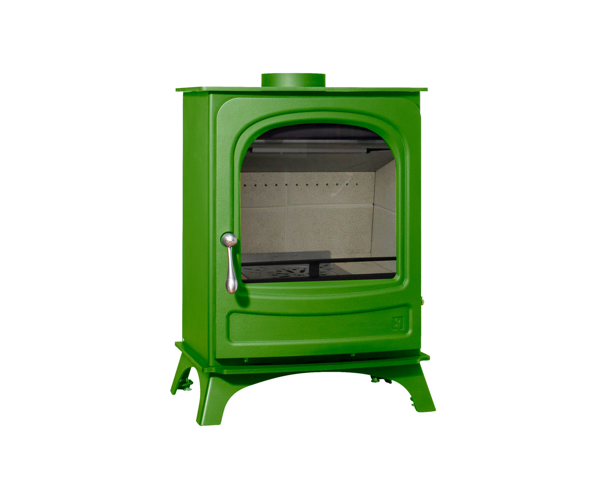 Arada Holborn 5 Ecodesign Ready Multifuel Stove – 4.9kW