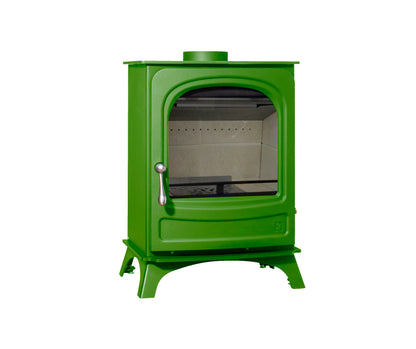 Arada Holborn 5 Ecodesign Ready Multifuel Stove – 4.9kW