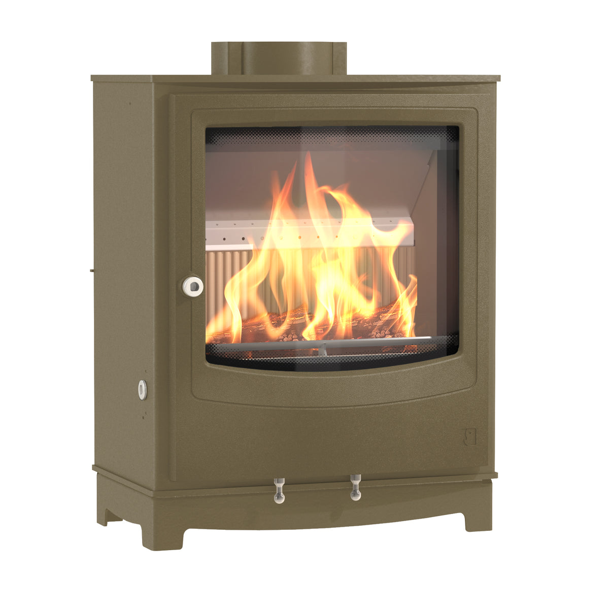 Arada Farringdon Medium Eco Ecodesign Ready Multifuel Stove – 8.2kW